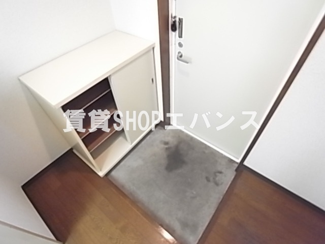 【玄関】 | カサフローラ津田沼
