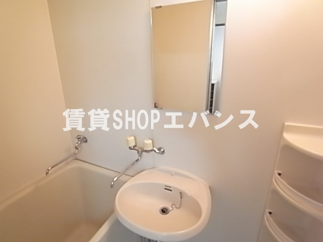 【洗面所】 | カサフローラ津田沼