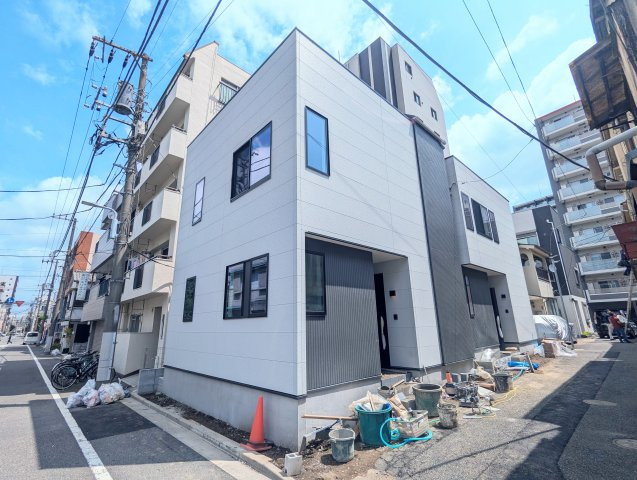 台東区今戸２丁目の新築戸建