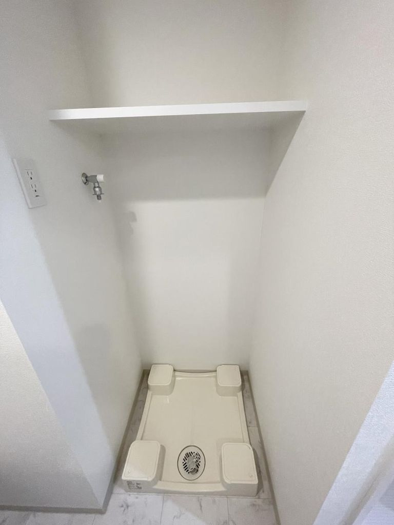 クオリタス押上の内装