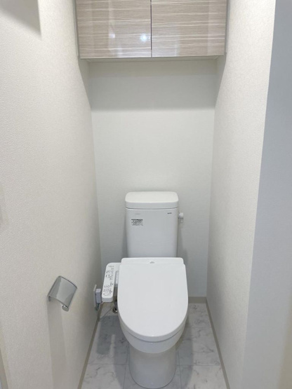【トイレ】 | クオリタス押上