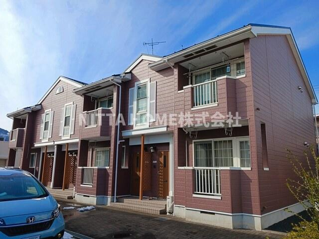与謝郡与謝野町字岩滝のアパート