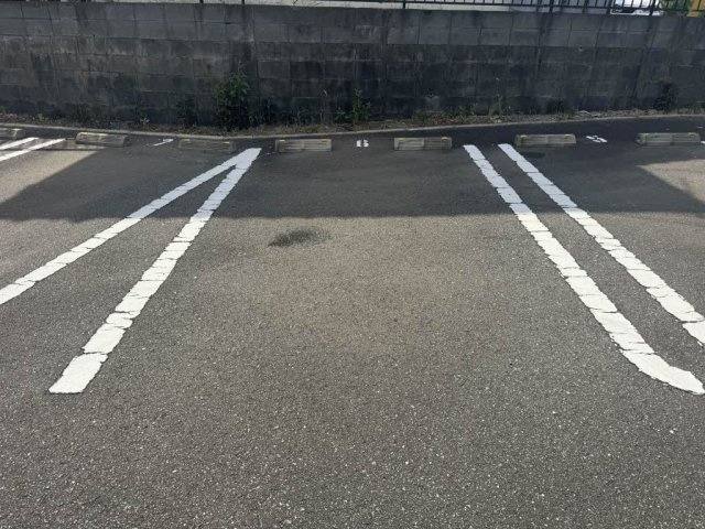 アレンデールTOSUの駐車場|駐車スペースもあります☆