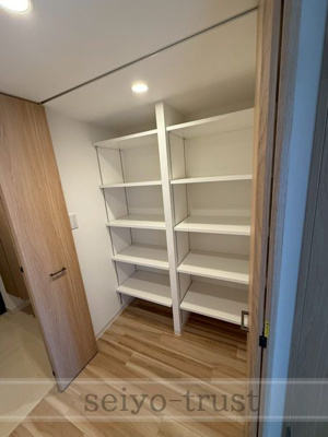 【収納】 | S-RESIDENCE富士見町aglitter