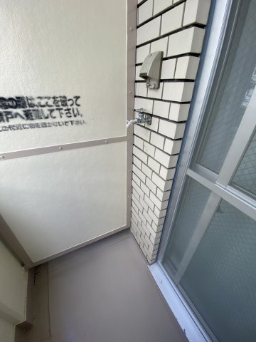 キングコーポ堂山の設備|キングコーポ堂山　洗濯機置き
