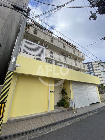 キングコーポ堂山の外観|キングコーポ堂山　外観