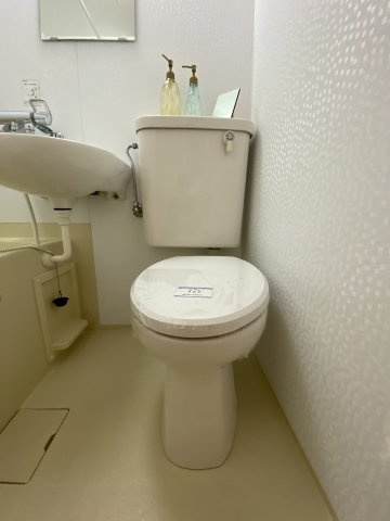 キングコーポ堂山のトイレ|キングコーポ堂山　トイレ