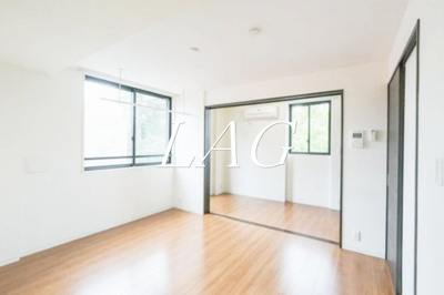 【居間・リビング】 | ウェルスクエア多摩川矢口 | 洋室のお部屋です。