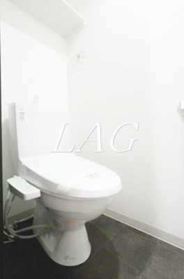 【トイレ】 | ウェルスクエア多摩川矢口 | トイレです。