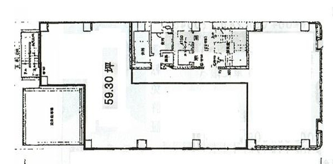 パルビルの間取り