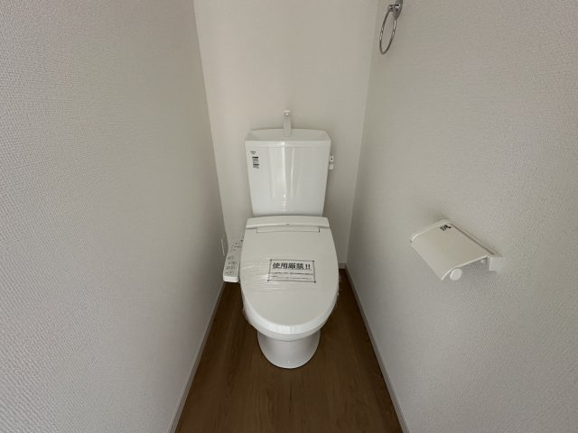 神戸市西区秋葉台２丁目新築戸建のトイレ