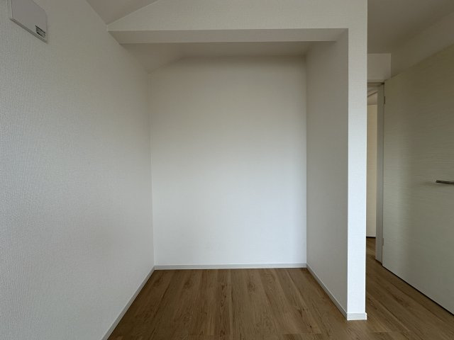 神戸市西区秋葉台２丁目新築戸建の収納