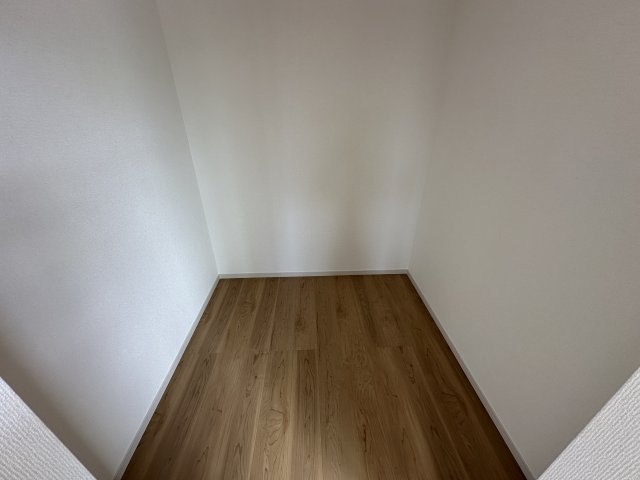 神戸市西区秋葉台２丁目新築戸建の収納