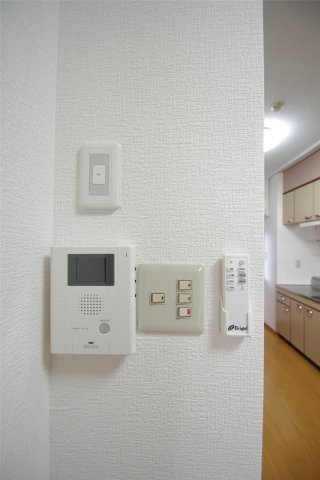メゾンドアレイ新町のセキュリティ