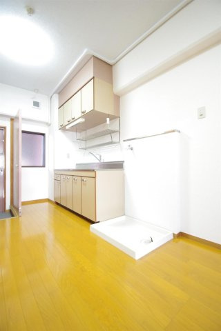 メゾンドアレイ新町のキッチン