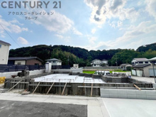 西宮市山口町下山口4丁目新築一戸建ての画像