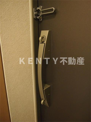 【玄関】 | ルーブル羽田西 | ゆったりとした玄関です