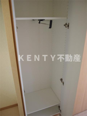 【設備】 | ルーブル羽田西 | クローゼット