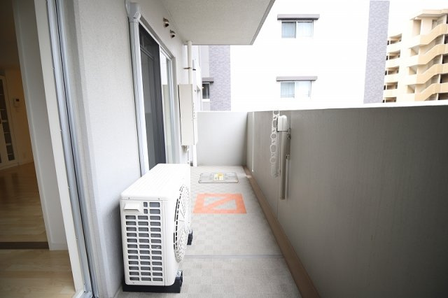 【バルコニー】 | グレンパークⅡ番館　★プライスホームなら仲介手数料が割引価格です！★