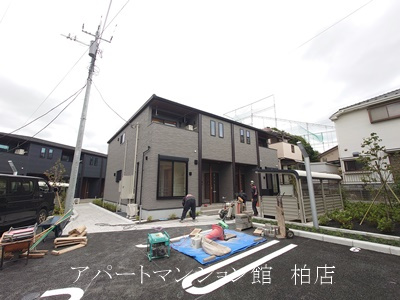 ジェルメ柏Ｃ棟