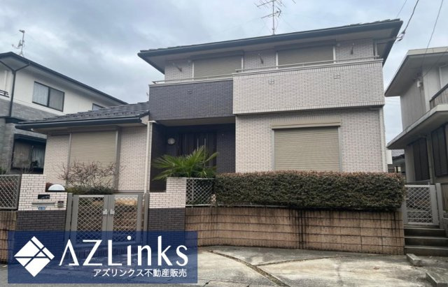 千葉市若葉区若松台3丁目の外観
