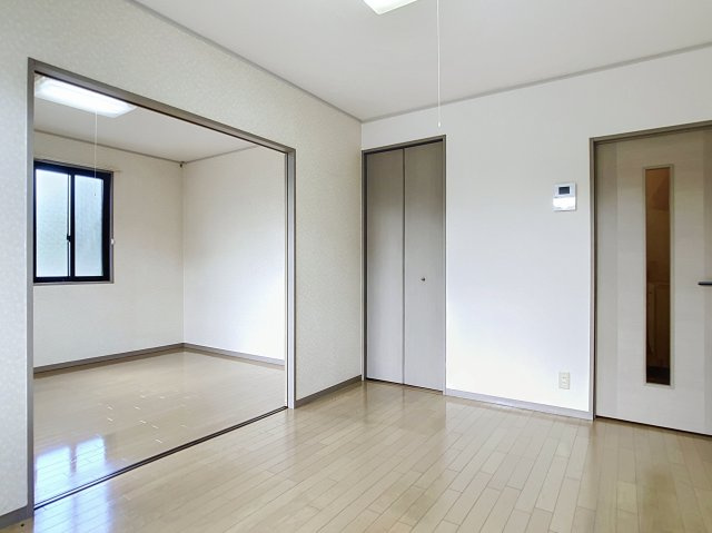 アルカンシェルの内装