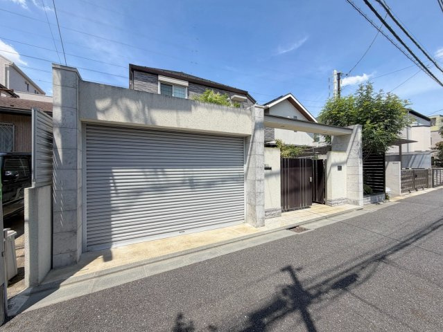 【外観】 | 世田谷区代田5丁目戸建