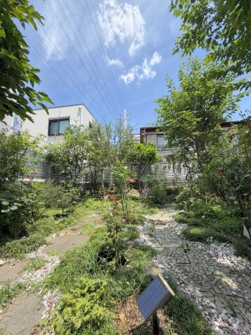 【庭】 | 世田谷区代田5丁目戸建