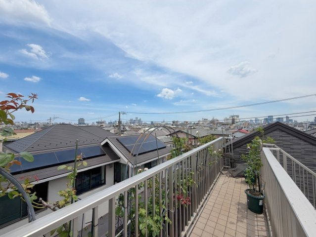 【展望】 | 世田谷区代田5丁目戸建
