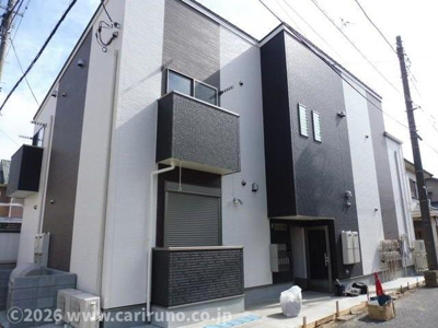 【外観】 | アークシティ月吉町