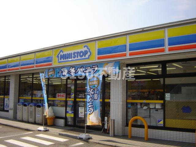 セカンド　カインド・リバレインの周辺|ミニストップ岐南町徳田店まで1,089ｍ