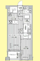 シティカレント目黒学芸大学の画像