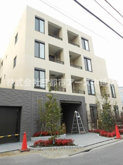 【外観】 | シティカレント目黒学芸大学