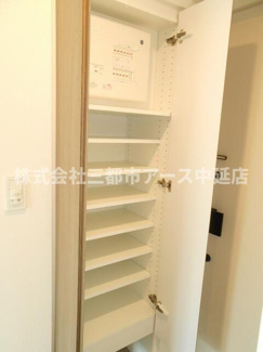 【玄関】 | シティカレント目黒学芸大学