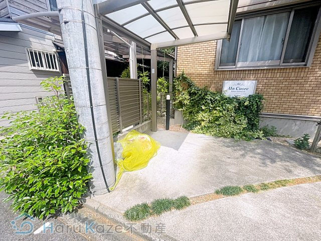 【駐車場】 | アンクオーレ桜本町【名古屋市賃貸・ワンフロアー2戸】