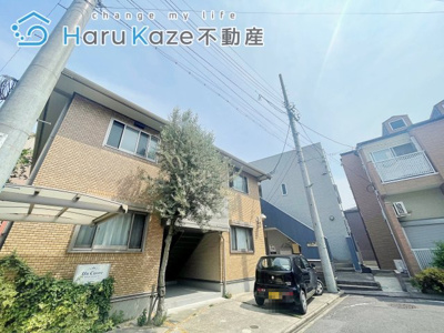 【外観】 | アンクオーレ桜本町【名古屋市賃貸・ワンフロアー2戸】