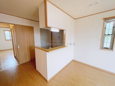 【居間・リビング】 | アンクオーレ桜本町【名古屋市賃貸・ワンフロアー2戸】