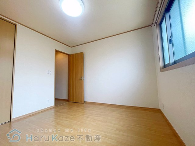 【居間・リビング】 | アンクオーレ桜本町【名古屋市賃貸・ワンフロアー2戸】