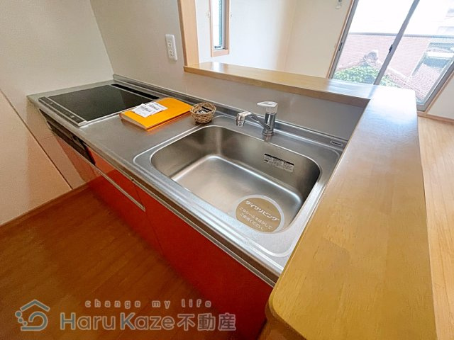 【キッチン】 | アンクオーレ桜本町【名古屋市賃貸・ワンフロアー2戸】