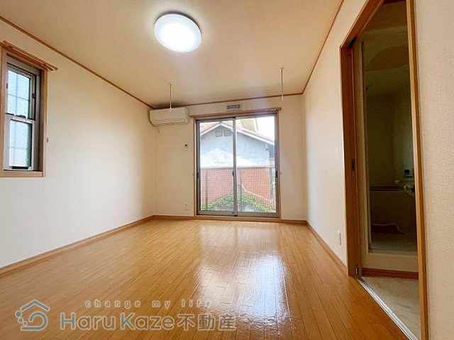 【居間・リビング】 | アンクオーレ桜本町【名古屋市賃貸・ワンフロアー2戸】