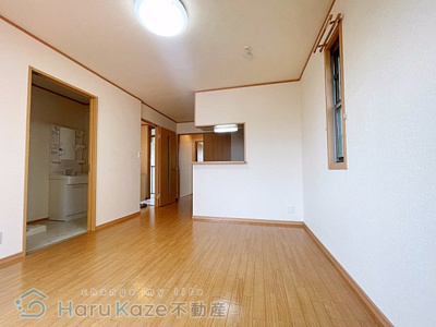 【居間・リビング】 | アンクオーレ桜本町【名古屋市賃貸・ワンフロアー2戸】