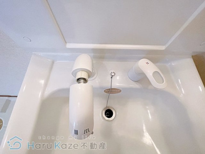【独立洗面台】 | アンクオーレ桜本町【名古屋市賃貸・ワンフロアー2戸】