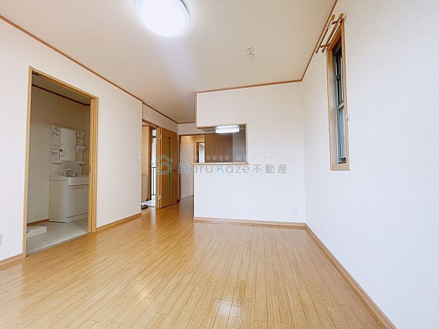 【居間・リビング】 | アンクオーレ桜本町【名古屋市賃貸・ワンフロアー2戸】