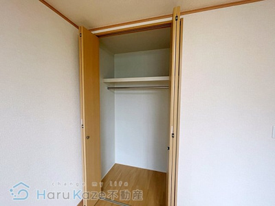 【収納】 | アンクオーレ桜本町【名古屋市賃貸・ワンフロアー2戸】