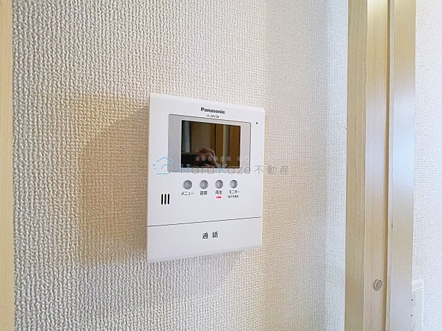 【セキュリティ】 | アンクオーレ桜本町【名古屋市賃貸・ワンフロアー2戸】