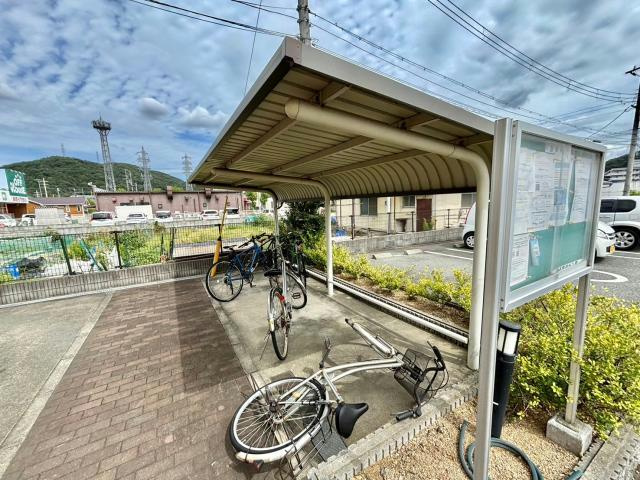 メゾン西中島のその他共用部分