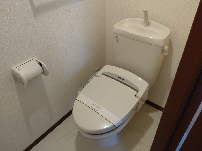 メゾン西中島のトイレ