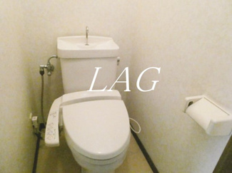 【トイレ】 | サンシャレー髙栁 | トイレです。
