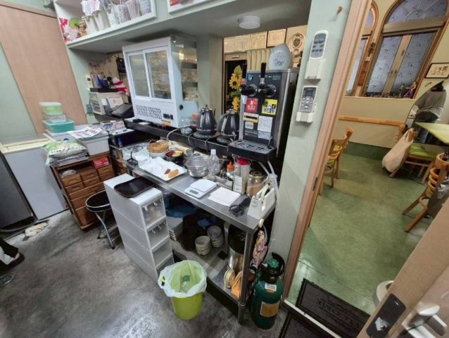 袋山貸店舗のその他共用部分