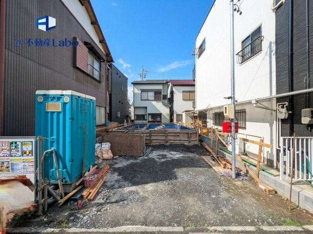 クレイドルガーデン 葵区秋山町第2